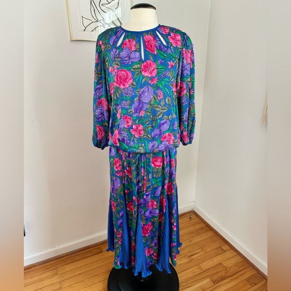 Diane Freis Beaded Set Rare - Picture 6 of 6